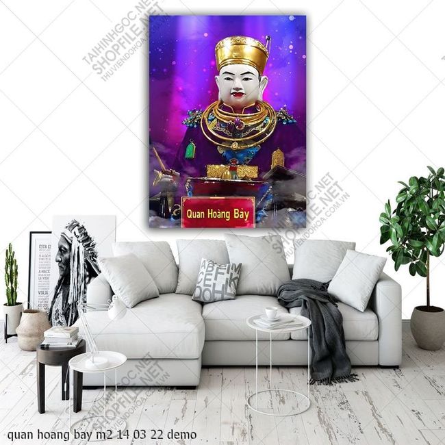 tranh phong tho quan hoang bay m2 14 03 22